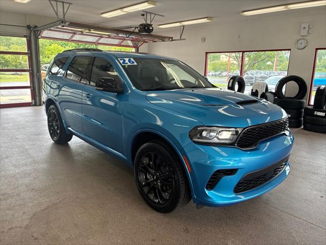 2026 Dodge Durango GT Plus AWD for sale in Painted Post, NY