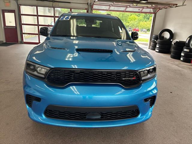 2026 Dodge Durango GT Plus AWD