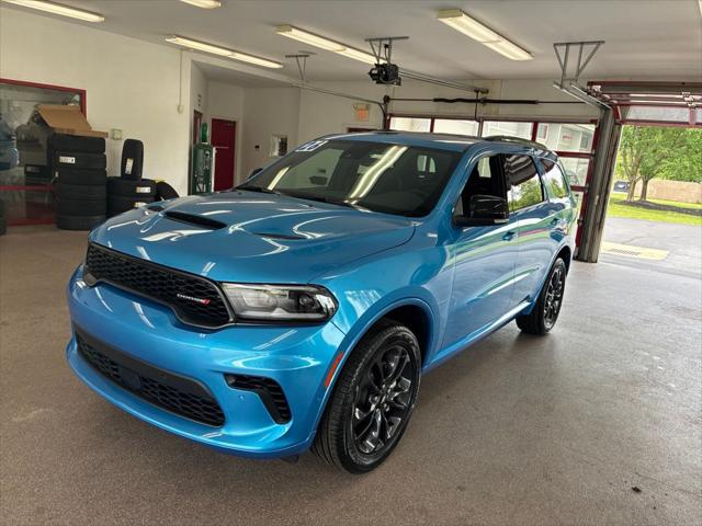 2026 Dodge Durango GT Plus AWD