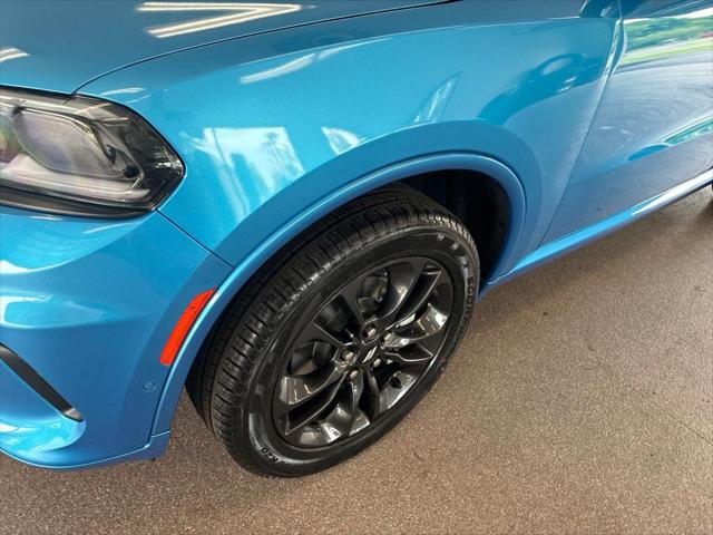 2026 Dodge Durango GT Plus AWD