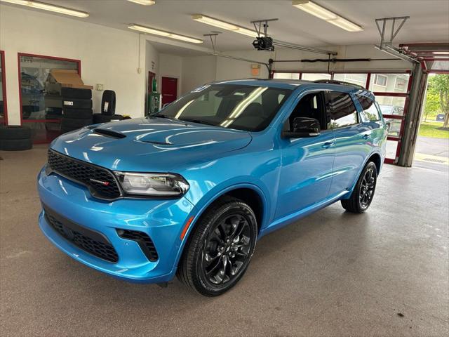 2026 Dodge Durango GT Plus AWD