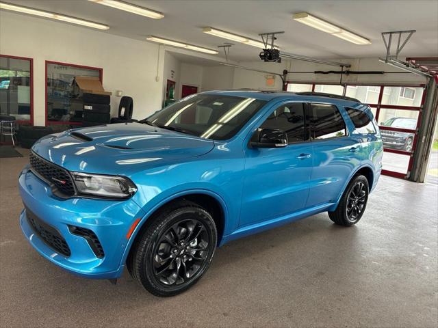 2026 Dodge Durango GT Plus AWD