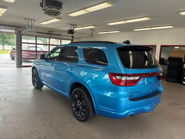 2026 Dodge Durango GT Plus AWD