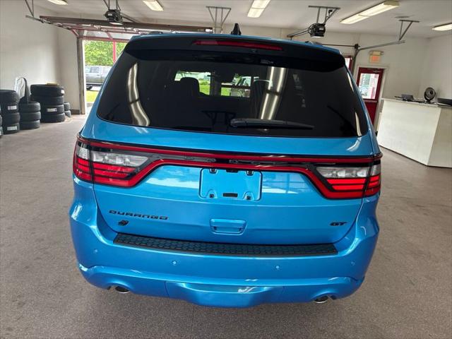 2026 Dodge Durango GT Plus AWD