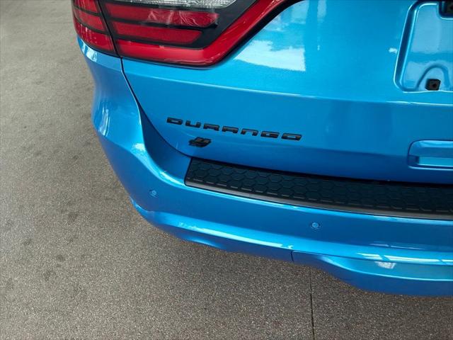 2026 Dodge Durango GT Plus AWD