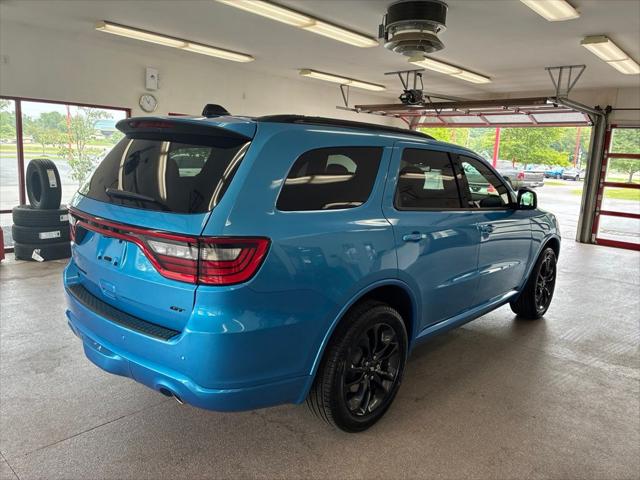 2026 Dodge Durango GT Plus AWD