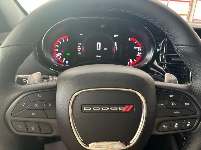 2026 Dodge Durango GT Plus AWD