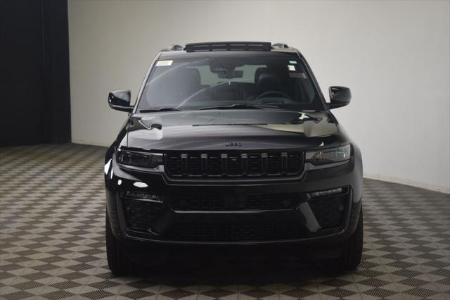 2026 Jeep Grand Cherokee GRAND CHEROKEE LIMITED RESERVE 4X4