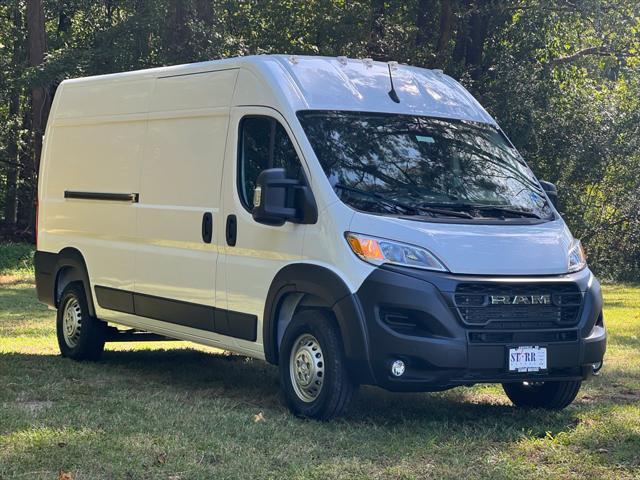 2026 RAM Ram ProMaster RAM PROMASTER 2500 TRADESMAN CARGO VAN HIGH ROOF 159 WB 2026 RAM Ram ProMaster RAM PROMASTER 2500 TRADESMAN CARGO VAN HIGH ROOF 159 WB