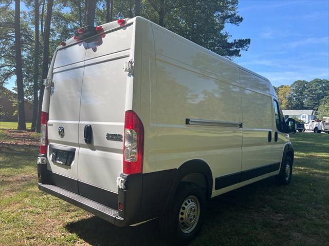 2026 RAM Ram ProMaster RAM PROMASTER 2500 TRADESMAN CARGO VAN HIGH ROOF 159 WB 2026 RAM Ram ProMaster RAM PROMASTER 2500 TRADESMAN CARGO VAN HIGH ROOF 159 WB