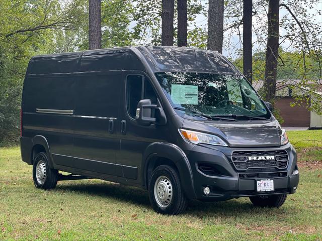 2026 RAM Ram ProMaster RAM PROMASTER 2500 TRADESMAN CARGO VAN HIGH ROOF 159 WB 2026 RAM Ram ProMaster RAM PROMASTER 2500 TRADESMAN CARGO VAN HIGH ROOF 159 WB