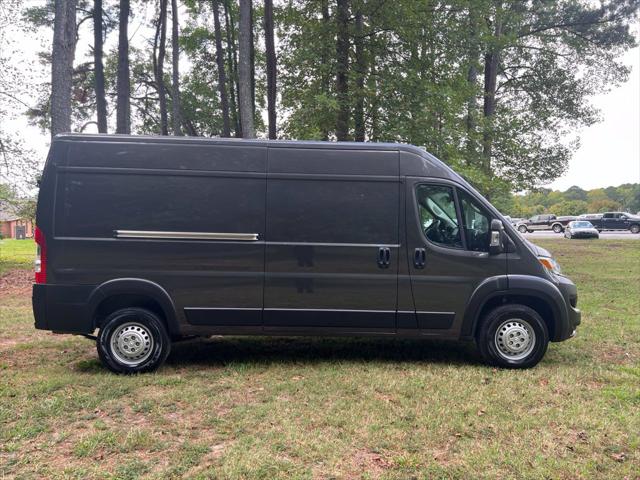 2026 RAM Ram ProMaster RAM PROMASTER 2500 TRADESMAN CARGO VAN HIGH ROOF 159 WB 2026 RAM Ram ProMaster RAM PROMASTER 2500 TRADESMAN CARGO VAN HIGH ROOF 159 WB
