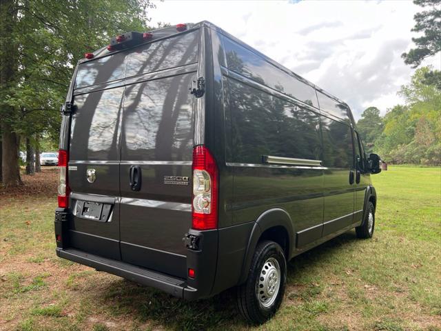 2026 RAM Ram ProMaster RAM PROMASTER 2500 TRADESMAN CARGO VAN HIGH ROOF 159 WB 2026 RAM Ram ProMaster RAM PROMASTER 2500 TRADESMAN CARGO VAN HIGH ROOF 159 WB