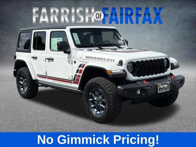 2026 Jeep Wrangler 4-Door Willys 41