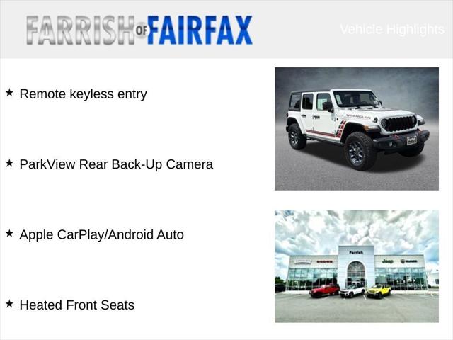 2026 Jeep Wrangler 4-Door Willys 41