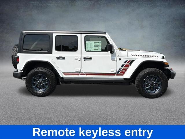 2026 Jeep Wrangler 4-Door Willys 41