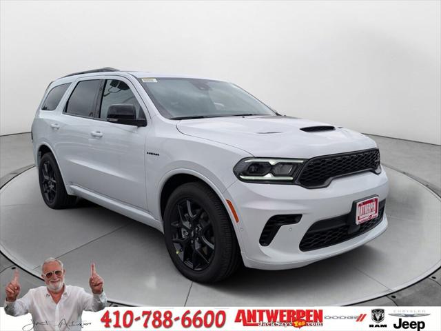 2026 Dodge Durango DURANGO GT PLUS AWD HEMI V8 2026 Dodge Durango DURANGO GT PLUS AWD HEMI V8