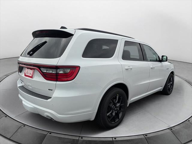 2026 Dodge Durango DURANGO GT PLUS AWD HEMI V8 2026 Dodge Durango DURANGO GT PLUS AWD HEMI V8