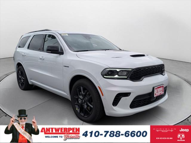 2026 Dodge Durango DURANGO GT PLUS AWD HEMI V8 2026 Dodge Durango DURANGO GT PLUS AWD HEMI V8