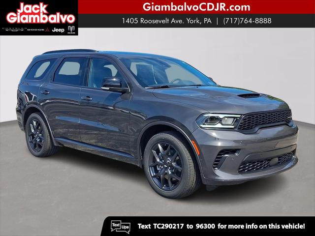 2026 Dodge Durango DURANGO GT PLUS AWD HEMI V8