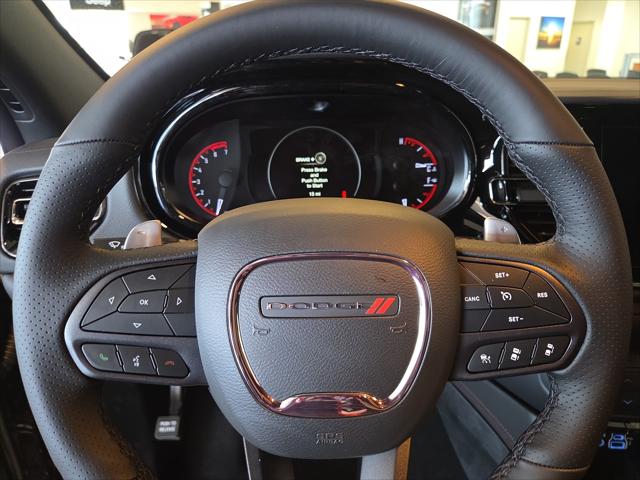 2026 Dodge Durango GT Plus AWD HEMI V8
