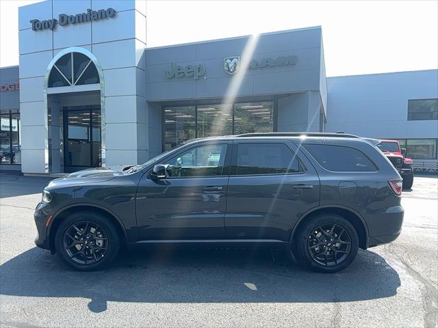 2026 Dodge Durango DURANGO GT PLUS AWD HEMI V8 2026 Dodge Durango DURANGO GT PLUS AWD HEMI V8