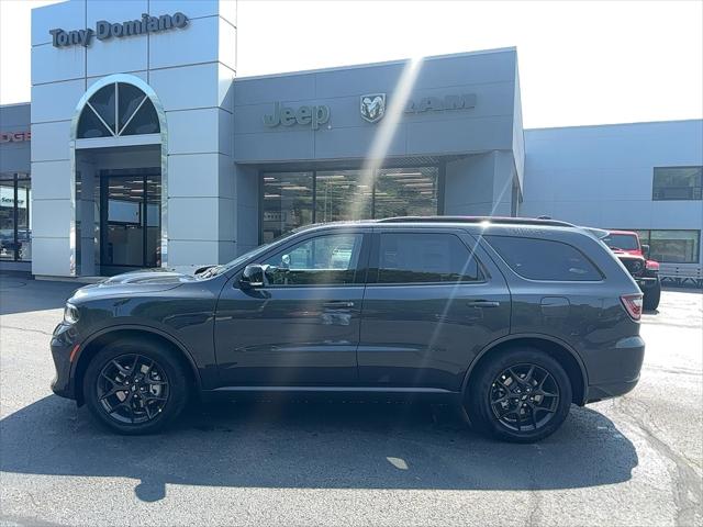 2026 Dodge Durango DURANGO GT PLUS AWD HEMI V8 2026 Dodge Durango DURANGO GT PLUS AWD HEMI V8