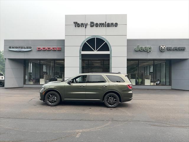 2026 Dodge Durango DURANGO GT PLUS AWD HEMI V8 2026 Dodge Durango DURANGO GT PLUS AWD HEMI V8