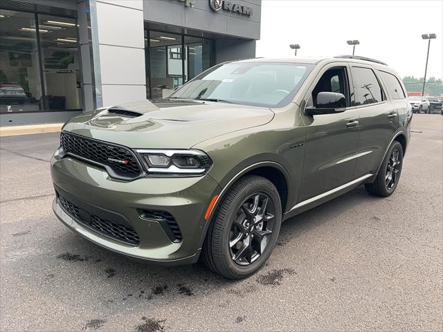 2026 Dodge Durango DURANGO GT PLUS AWD HEMI V8 2026 Dodge Durango DURANGO GT PLUS AWD HEMI V8
