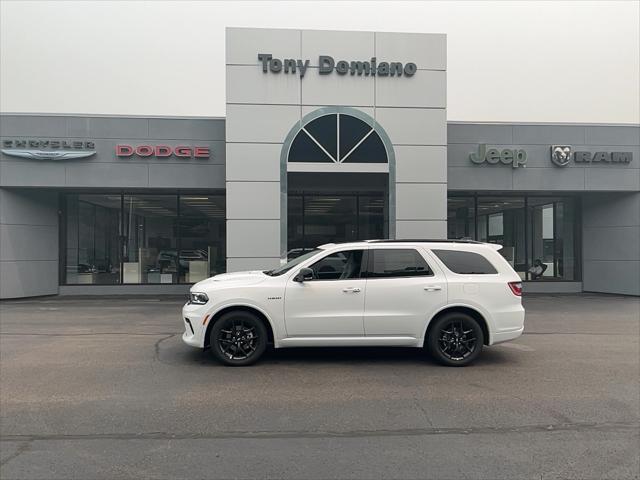 2026 Dodge Durango DURANGO GT PLUS AWD HEMI V8