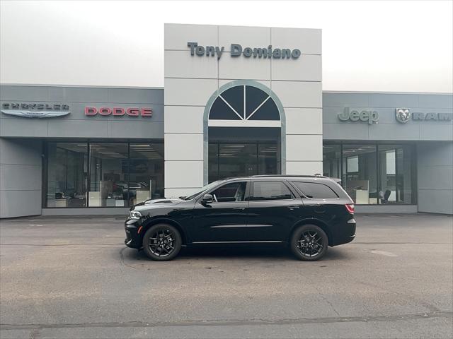 2026 Dodge Durango DURANGO GT PLUS AWD HEMI V8