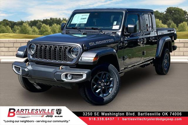 2026 Jeep Gladiator Sport for sale in Bartlesville, OK