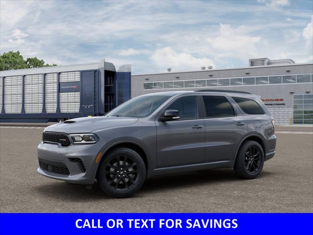 2026 Dodge Durango DURANGO GT PLUS AWD 2026 Dodge Durango DURANGO GT PLUS AWD