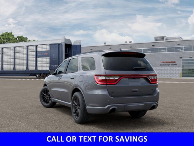 2026 Dodge Durango DURANGO GT PLUS AWD 2026 Dodge Durango DURANGO GT PLUS AWD