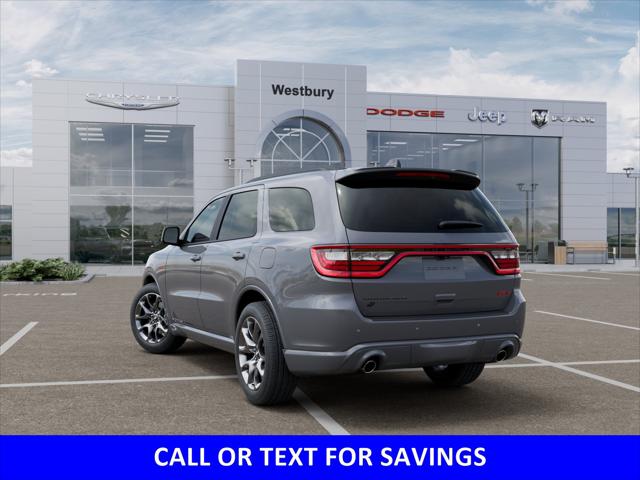 2026 Dodge Durango DURANGO GT PLUS AWD HEMI V8