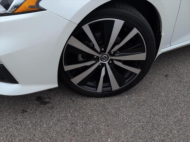 Used 2021 Nissan Altima SR Intelligent AWD For Sale in Jackson, MI