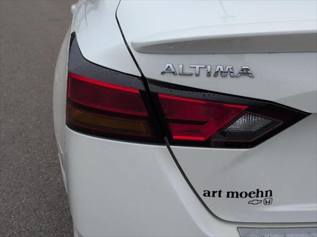 Used 2021 Nissan Altima SR Intelligent AWD For Sale in Jackson, MI