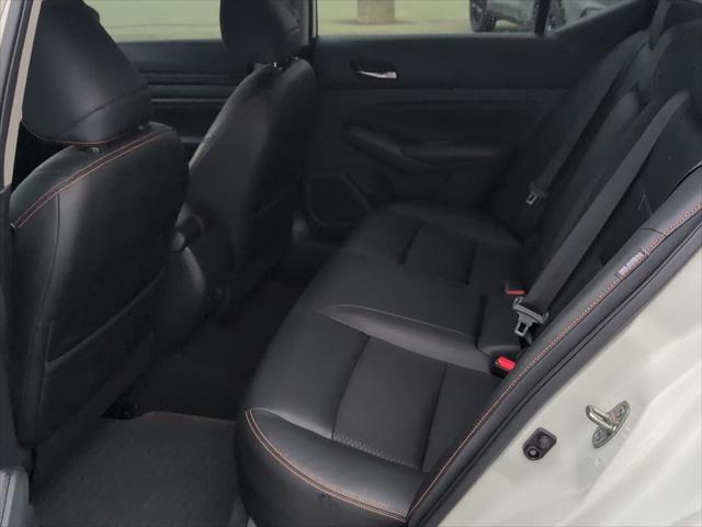 Used 2021 Nissan Altima SR Intelligent AWD For Sale in Jackson, MI