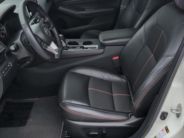 Used 2021 Nissan Altima SR Intelligent AWD For Sale in Jackson, MI