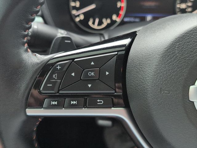 Used 2021 Nissan Altima SR Intelligent AWD For Sale in Jackson, MI