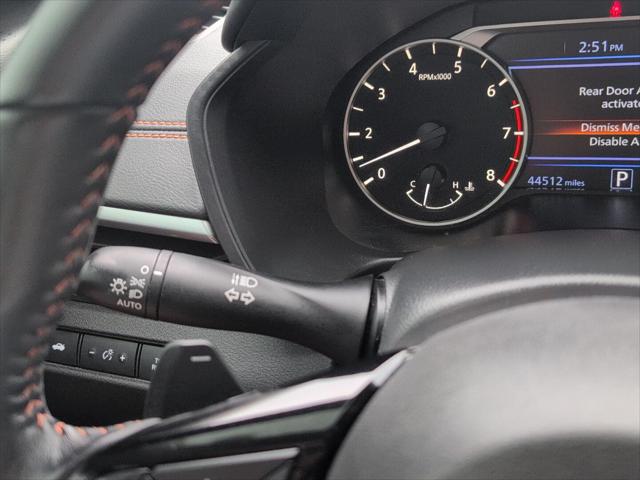 Used 2021 Nissan Altima SR Intelligent AWD For Sale in Jackson, MI