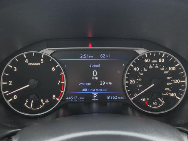 Used 2021 Nissan Altima SR Intelligent AWD For Sale in Jackson, MI