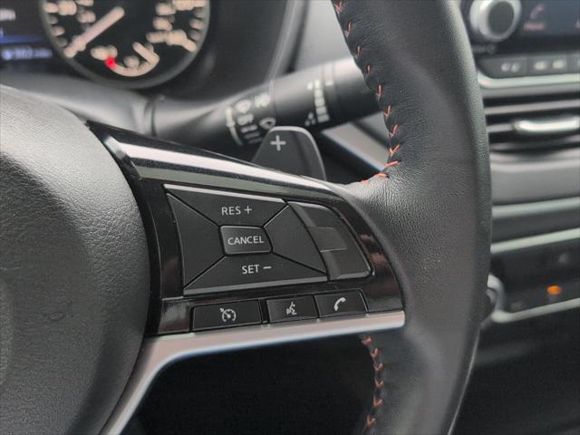 Used 2021 Nissan Altima SR Intelligent AWD For Sale in Jackson, MI