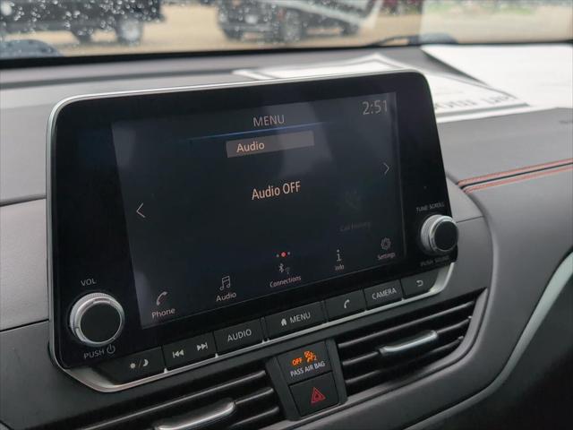 Used 2021 Nissan Altima SR Intelligent AWD For Sale in Jackson, MI