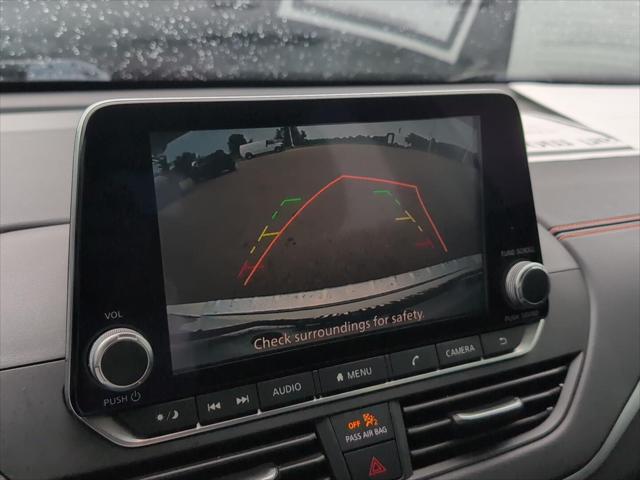 Used 2021 Nissan Altima SR Intelligent AWD For Sale in Jackson, MI