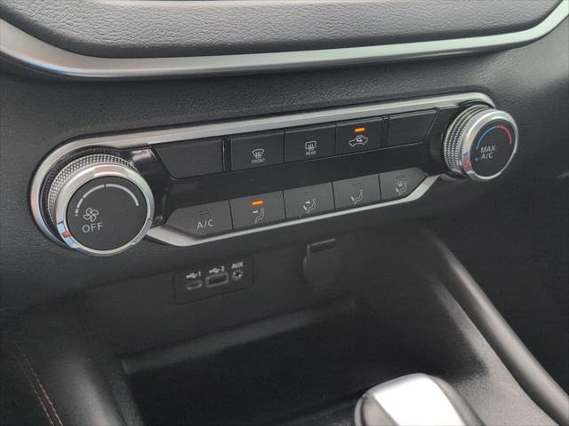Used 2021 Nissan Altima SR Intelligent AWD For Sale in Jackson, MI