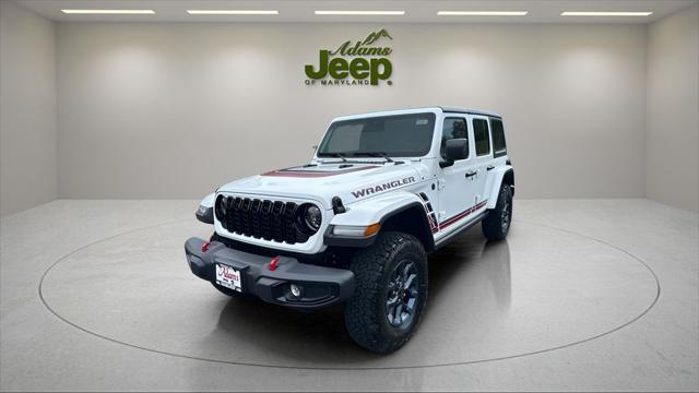 2026 Jeep Wrangler 4-Door Willys 41