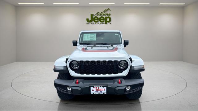 2026 Jeep Wrangler 4-Door Willys 41