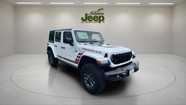 2026 Jeep Wrangler 4-Door Willys 41
