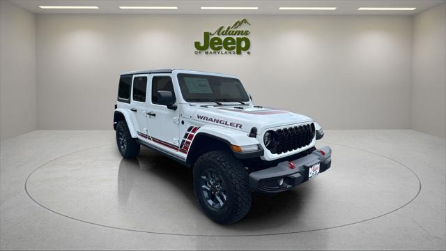 2026 Jeep Wrangler 4-Door Sport 2026 Jeep Wrangler 4-Door Sport